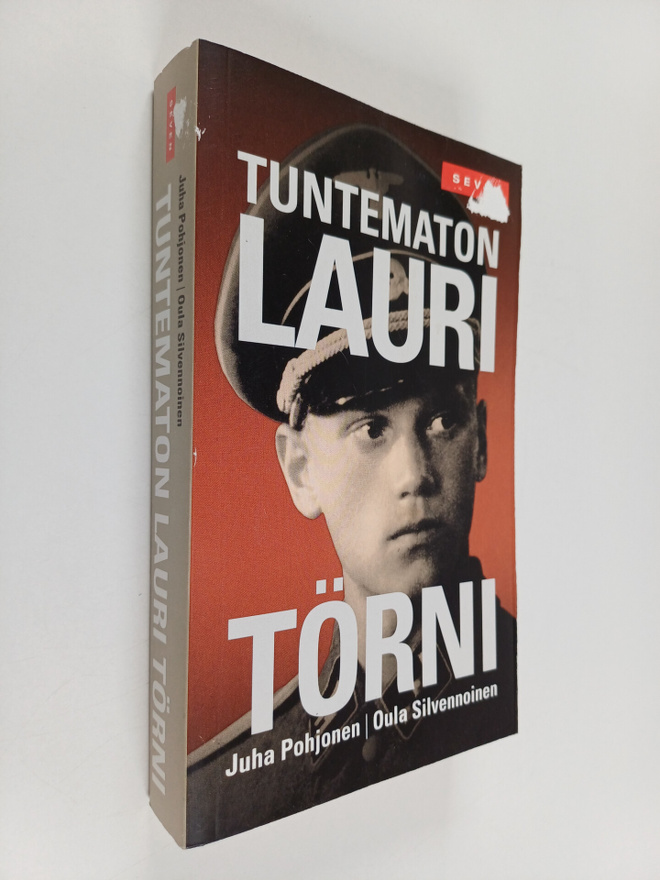 Juha Pohjonen : Tuntematon Lauri Törni