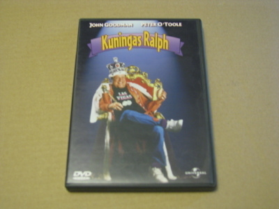 KUNINGAS RALPH ( john goodman )