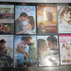 Leffapaketti. Draamaa/ romanttinen komedia dvd. 8 kpl. - pikkukuva 1