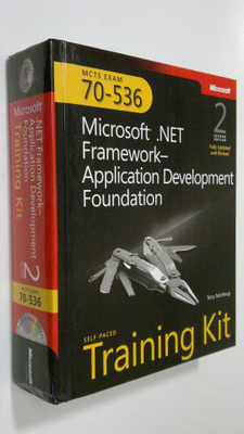 Tony Northrup : Microsoft .NET Framework - Application De...