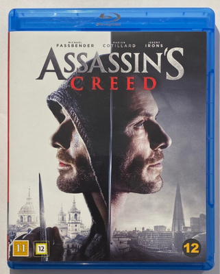 Assassin’S Creed - Blu- ray