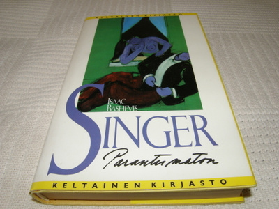 Isaac Bashevis Singer Parantumaton