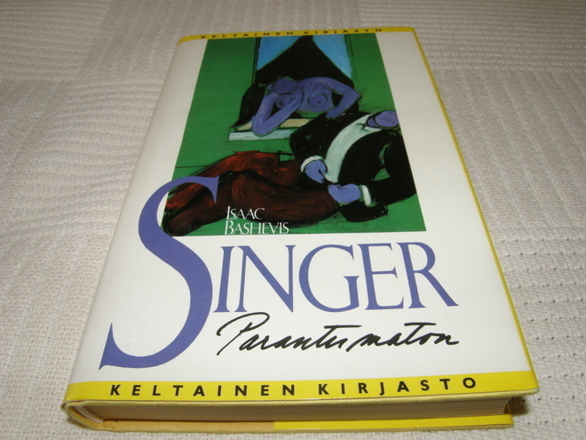 Isaac Bashevis Singer Parantumaton
