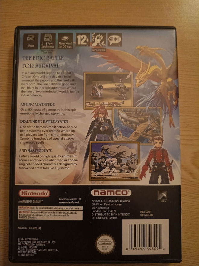 Item image