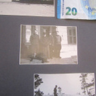 15 VANHAA Valokuva Sotilaat RUK Hamina Laivat ym 1930-l - pikkukuva 3