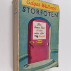 Edgar Wallace : Storfoten - pikkukuva 1