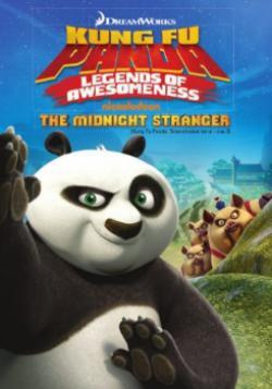 Kung Fu Panda - Taianomaiset Tarut 3 (DVD)