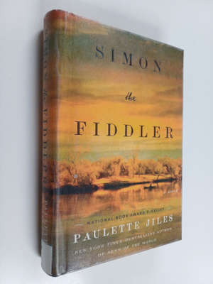 Paulette Jiles : Simon the fiddler : a novel