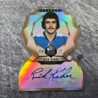 Rick Kehoe 2020-21 SP Legends Decagons Auto - pikkukuva 1