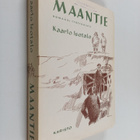 Kaarlo Isotalo : Maantie : romaani työttömistä - pikkukuva 1