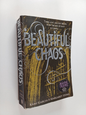 Kami Garcia : Beautiful chaos