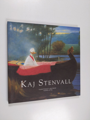 Kaj Stenvall : Kaj Stenvall