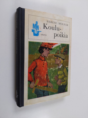 Ferenc Molnar : Koulupoikia