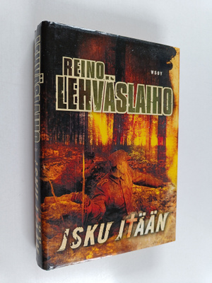 Reino Lehväslaiho : Isku itään