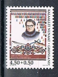 Grönlanti 1998 - Naistenyhdistykset  ++