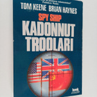 Tom Keene : Kadonnut troolari - pikkukuva 1
