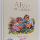 Shirley Hughes : Alvin ulkoseikkailut - pikkukuva 1