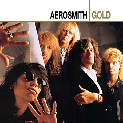 AEROSMITH: Gold (2-CD), mm. Crying ja Love in an elevator