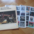 Modern Jazz Quartet: The Last Concert. Atlantic SD 2-909. - pikkukuva 2