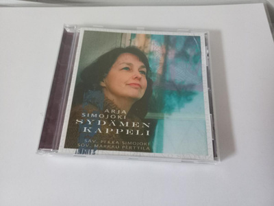 ARJA SIMOJOKI: SYDÄMEN KAPPELI