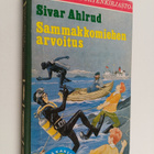 Sivar Ahlrud : Sammakkomiehen arvoitus - pikkukuva 1