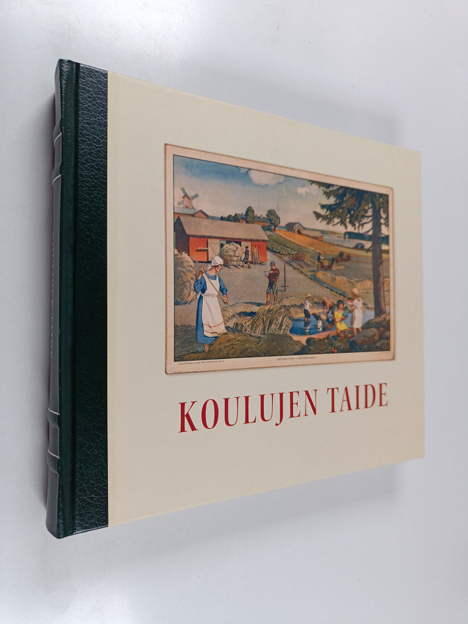 Sari (toim.) Savikko : Koulujen taide (numeroitu)