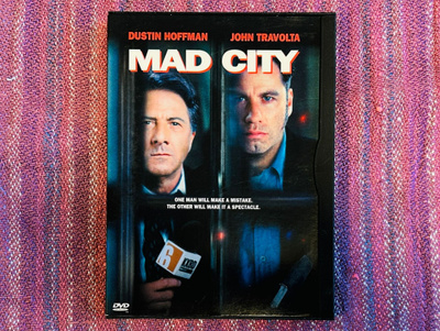 DVD: Mad City