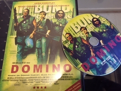 Domino DVD
