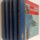 Jacques Yves Cousteau : Merten salaisuudet 1-5 : Elämää m... - pikkukuva 1