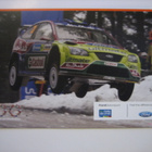 Ford rallikortti 29: Ford Focus - Khalid Al Qassimi - pikkukuva 1