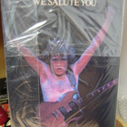 AC DC FOR THOSE ABOUT TO ROCK 1981-1982 KIERTUEKIRJA - pikkukuva 2