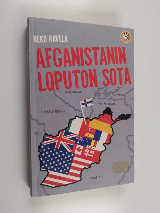 Reko Ravela : Afganistanin loputon sota