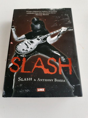 Slash kirja