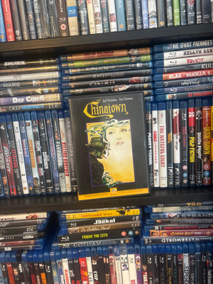 Chinatown (1974) Jack Nicholson