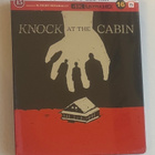Knock at the Cabin - Limited Steelbook 4K Ultra HD + BD UUSI - pikkukuva 1