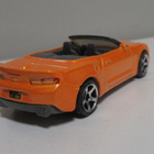 Chevy Camaro pienoismalli avoauto Mattel 2016 - pikkukuva 4