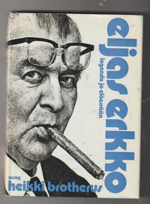 Heikki Brotherus: Eljas Erkko