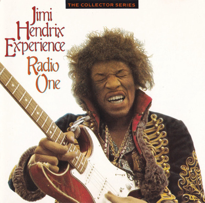Jimi Hendrix Experience - Radio One (CD)