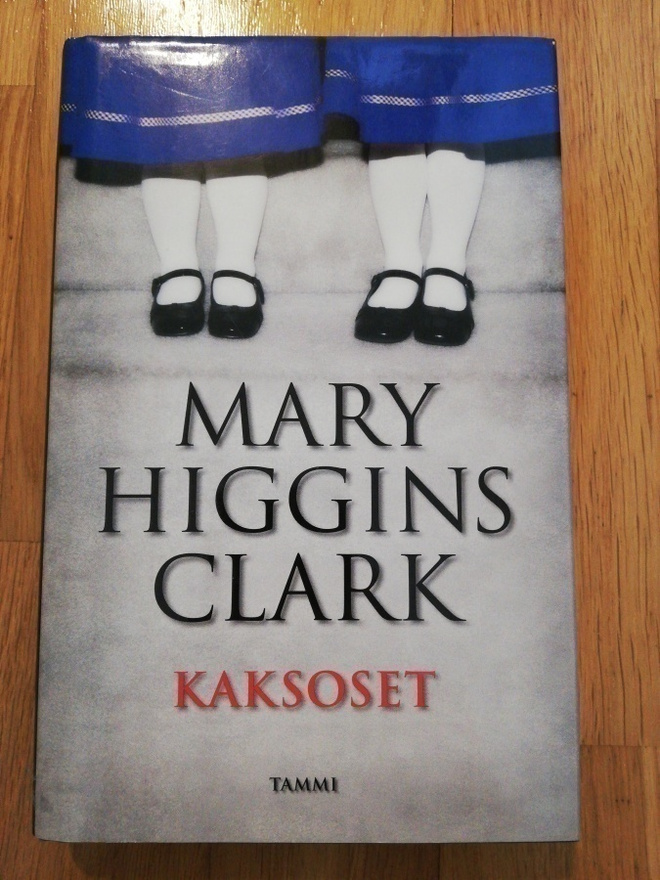 MARY HIGGINS CLARK : Kaksoset