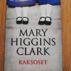 MARY HIGGINS CLARK : Kaksoset - pikkukuva 1