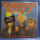 O.S.S.Y TANSSITYTTÖ BARBARA - EX+/EX+ LP - pikkukuva 1