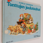 Carla Hansen : Tonttujen joulutouhut - pikkukuva 1