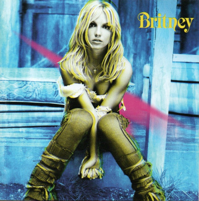 Britney Spears - Britney (CD) EX+!!