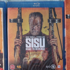 SISU & SISU ROAD TO REVENGE BLU-RAY - pikkukuva 2