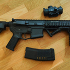 Ares Amoeba AM-008 sähköase + 1+5 lipasta ja tähtäin - pikkukuva 1