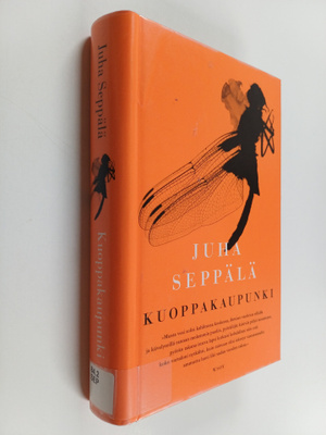 Juha Seppälä : Kuoppakaupunki