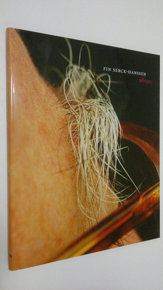 Aud Ganberg : Fin Serck-Hanssen : album