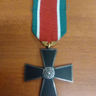 Sotarautatien muistoristi - pikkukuva 1