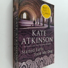 Kate Atkinson : Started early, took my dog - pikkukuva 1