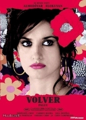 Volver - Paluu -  DVD